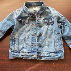 Girls Jean Jacket, Old Navy . Great condition